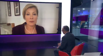 Journalist calls Jacob Rees-Mogg’s comments ‘b******s’ live on Channel 4