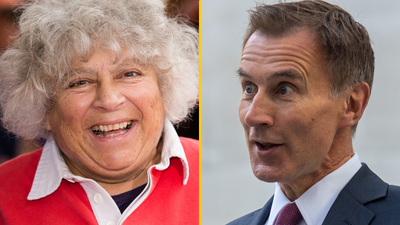 Miriam Margolyes just said ‘f*** you, b******’ live on Radio 4 about Jeremy Hunt