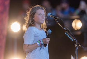 Greta Thunberg says she’s never been drunk in her entire life