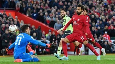 Liverpool vs Man City player ratings: Salah stuns Haaland and Guardiola