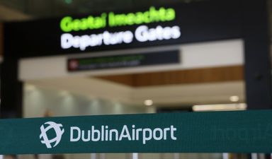 Passengers chanting “Up the Ra” at Dublin Airport condemned for “disgraceful behaviour”