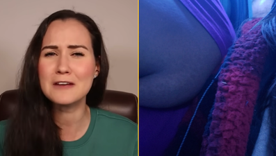 Woman demands ‘reparations’ from airline for being sat between two overweight passengers