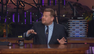 James Corden fails to name a single cameraman from his own show in resurfaced video