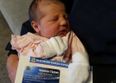 Granddad buys niece first Blackburn Rovers season ticket… aged just 9 hours