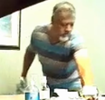 Mother is infected with incurable STD after janitor pees in drinking bottle