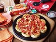 Warburtons and Pizza Hut join forces to create a crumpet pizza