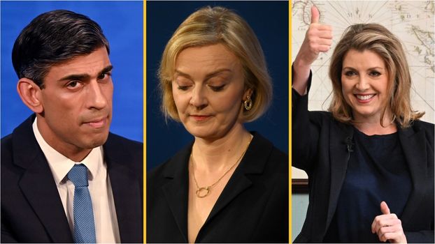 Next prime minister odds