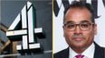 Krishnan Guru-Murthy taken off air after calling Steve Baker a c**t