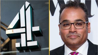Krishnan Guru-Murthy taken off air after calling Steve Baker a c**t