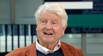 Boris Johnson’s dad Stanley believes his son has ‘unfinished business’ in Downing Street