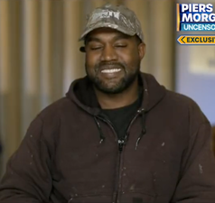 Rapper Kanye West says filmmaker Quentin Tarantino stole Django Unchained idea from him