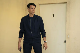 Ralph Macchio hits back at comments The Karate Kid had ‘a very white cast’
