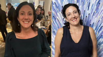 Mum leaves her husband of 14 years – only to be ghosted by new fling