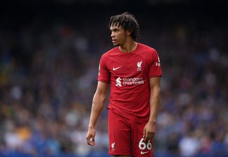 Frank Leboeuf reveals he has received death threats for comments about Trent Alexander-Arnold