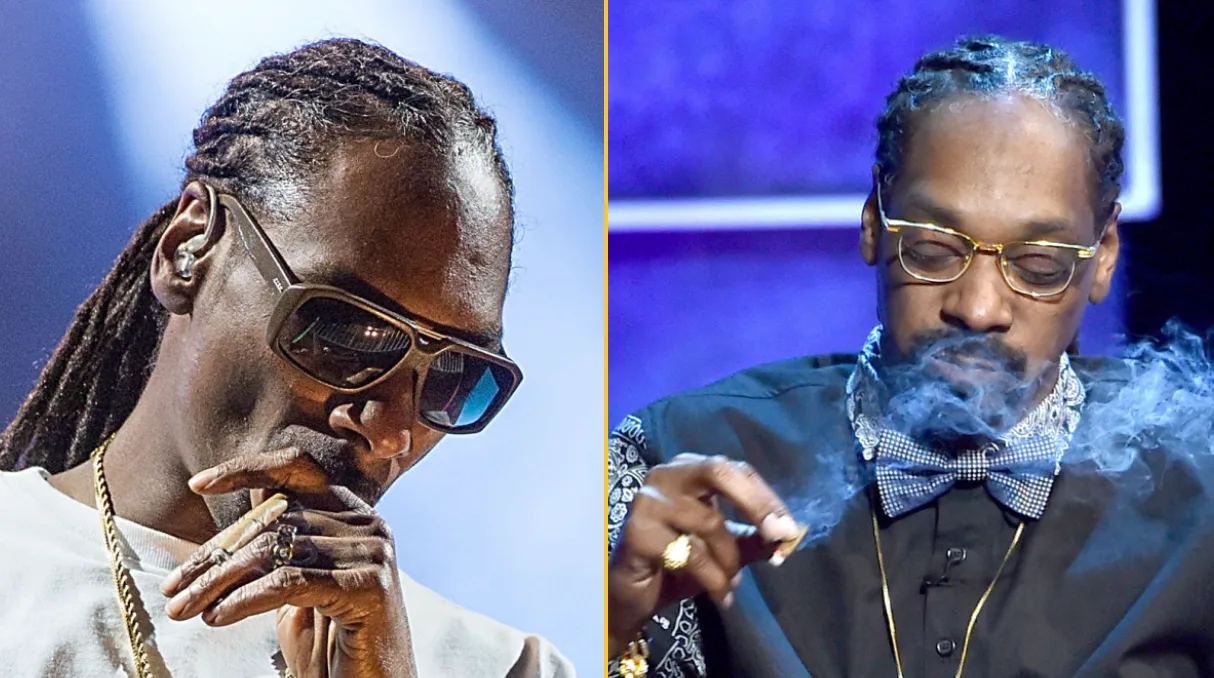 Snoop Dogg’s professional joint roller makes up to 150 joints for him a