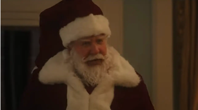 Tim Allen returns in Santa Clauses trailer, his first major acting role for 15 years