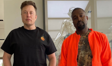 Elon Musk says he had nothing to do with Kanye West’s Twitter account being reactivated