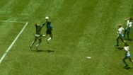 Poll reveals millions of football fans are still mad about Diego Maradona’s infamous Hand of God goal