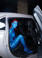 People think Kim Kardashian was auditioning for X-Men MCU role with Halloween costume