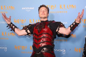 Elon Musk’s ‘satanic’ Halloween costume causes backlash