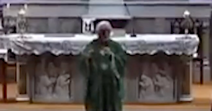 Irish bishop apologises for priest’s sermon on ‘sinful’ gay and transgender people