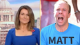 Susanna Reid forced to apologise after GMB guest calls Matt Hancock a ‘d***head’