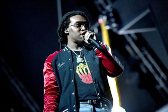 Migos rapper Takeoff hit by a stray bullet, his label confirm