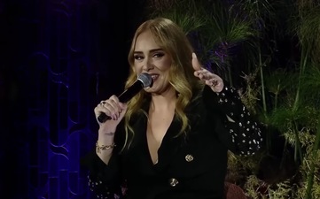 Adele says we’ve been pronouncing her name wrong all this time