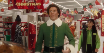 Will Ferrell returns as Buddy the Elf in stunning new Christmas advert