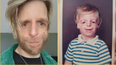 Man was abandoned at birth by parents because they didn't like his face