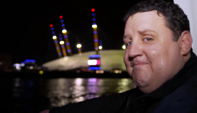 Peter Kay announces monthly residency at O2 in London as part of comeback tour