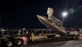 Elon Musk fans create 30-foot long GOAT monument to hero