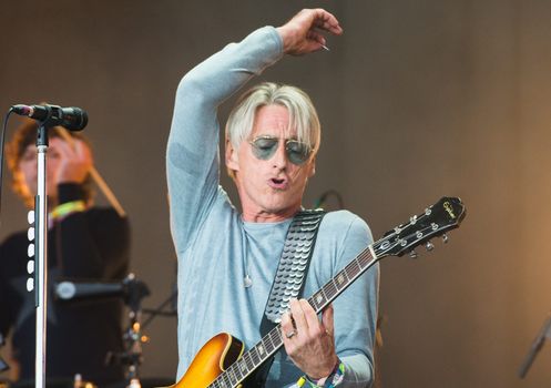 Paul Weller labels Robert Smith a 'fat c**t' in interview
