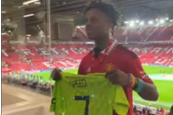YouTuber Speed left ‘crying’ after flying from US to see Ronaldo play – who wasn’t in the squad