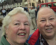 Couple married for 63 years die in house fire after husband refuses to leave injured wife’s side