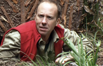 Matt Hancock treated by medics after being stung by scorpion on I’m A Celebrity