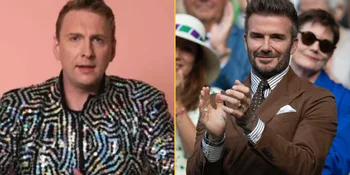 Joe Lycett gives David Beckham a £10,000 ultimatum over Qatar World Cup