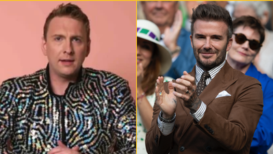 Joe Lycett gives David Beckham a £10,000 ultimatum over Qatar World Cup