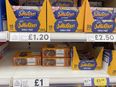 Major threat to Jaffa Cakes and Twiglets ahead of Christmas as factory staff strike over pay