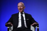 Jeff Bezos announces he will give away most of his £105bn fortune
