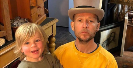 A Place In The Sun’s Jonnie Irwin hasn’t told his children he has terminal cancer
