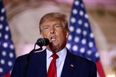 Donald Trump said lots of Donald Trump things as he announced new president run for 2024