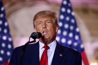 Donald Trump said lots of Donald Trump things as he announced new president run for 2024