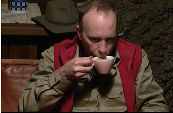 Dentist concerned after spotting Matt Hancock’s ‘repulsive’ habit on I’m A Celebrity