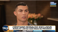 Cristiano Ronaldo turned full Roy Keane when discussing ‘this generation’ of footballers