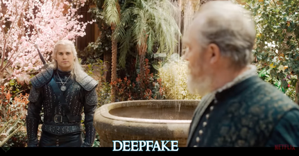 Impressive deepfake shows what Liam Hemsworth would look like as The Witcher