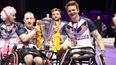 “That exploded instantaneously and I lost both my legs” – From death’s door to a World Cup winner