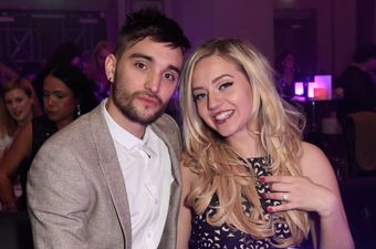 Tom Parker’s widow finds love with electrician 8 months after The Wanted singer’s death