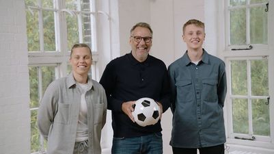 Arsenal legend promotes new pre match ritual to stop gambling harm this World Cup