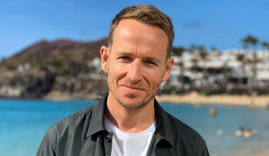 Place in The Sun’s Jonnie Irwin axed after cancer diagnosis